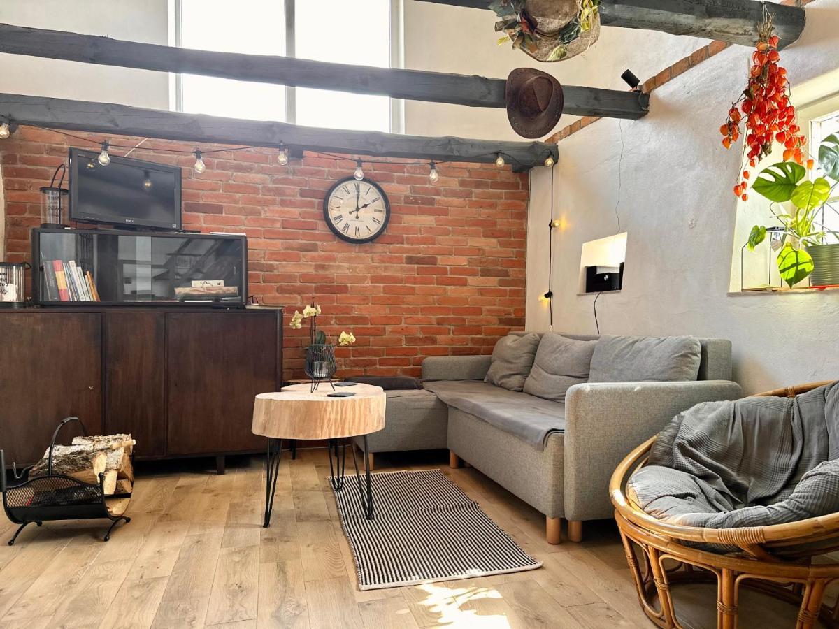 Apartament Loftowy- Bory Tucholskie Swiekatowo Exterior foto